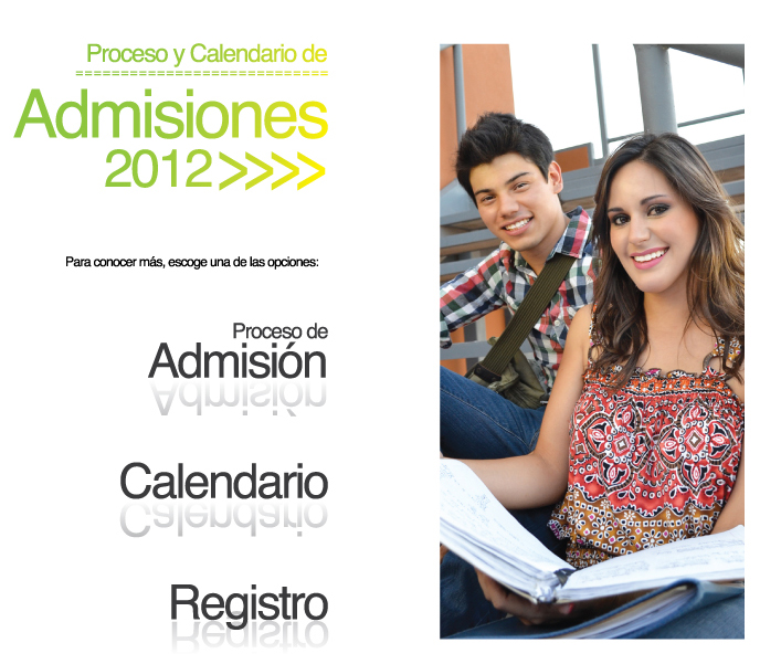 Admisiones